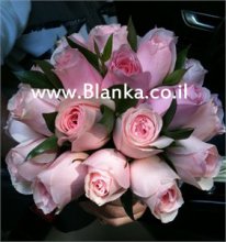 Soft Pink wedding bouquet