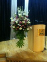 Floristry higher stage 1