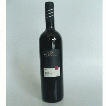 Вино *Barkan Classic Merlot*