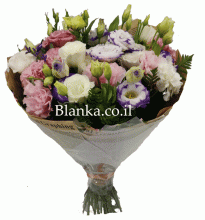 bouquets eustom mix