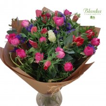 Flowers of winter
