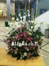 Flowers on stage 2