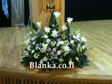 Flowers on Stage 4