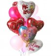 Bouquet balloons Blanka-81
